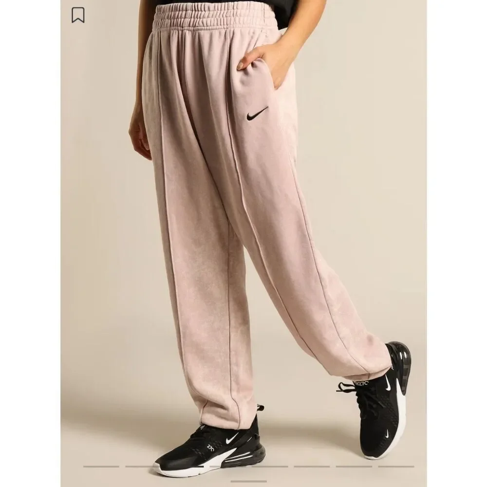 Nike NSW Essential Fleece Track Pants